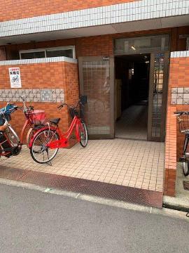 その他共有部分　エントランス