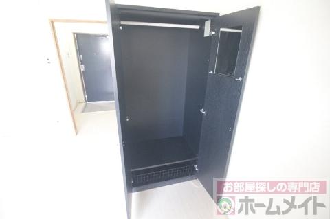 収納　収納