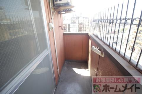 その他　洗濯機置場
