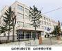 小学校　山の手南小学校（小学校）まで184m