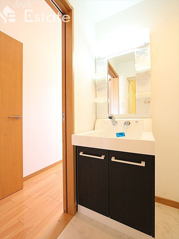 洗面設備　洗面所