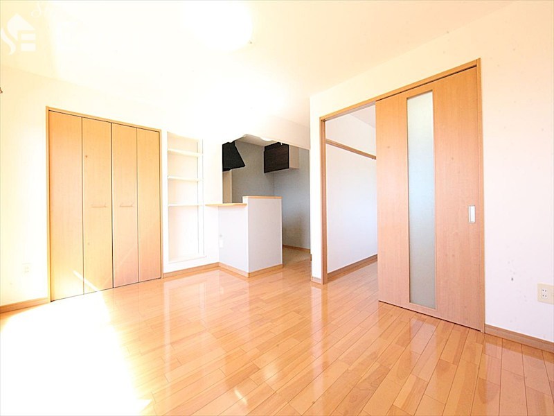 居室・リビング　内装