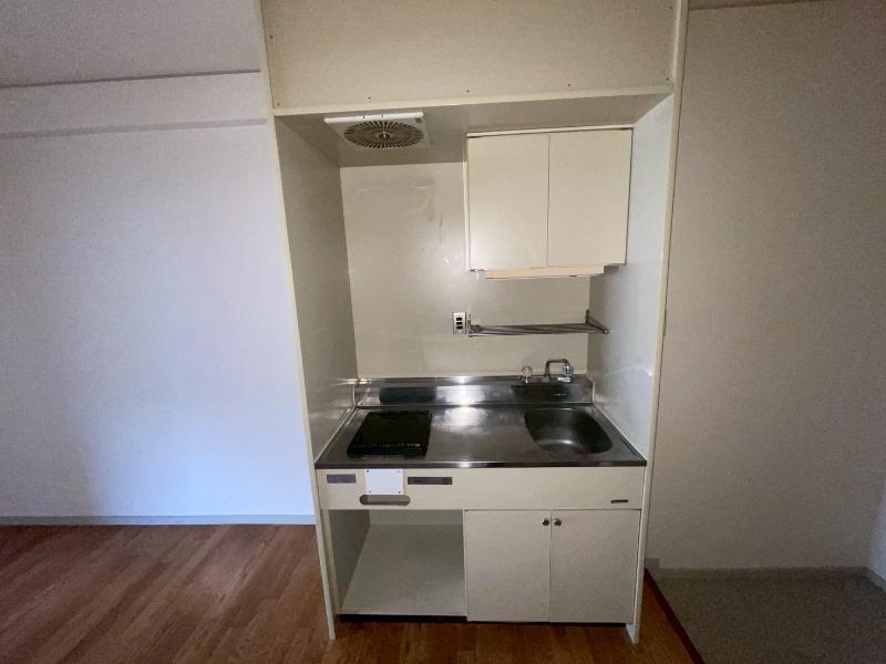 キッチン　室内