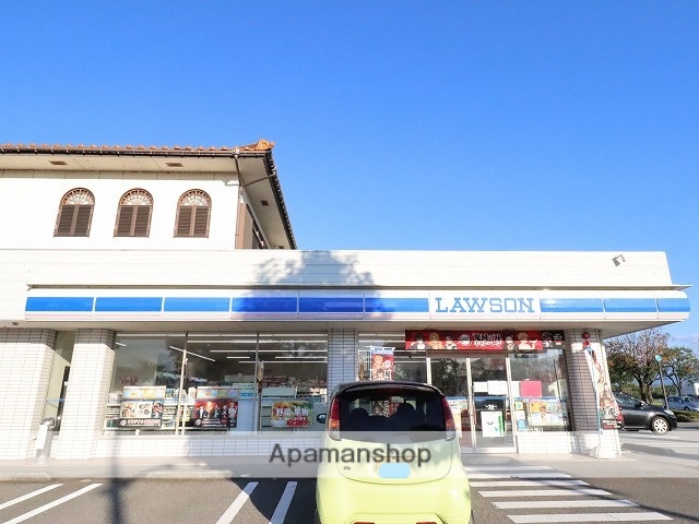 コンビニ　ローソン（コンビニ）まで809m