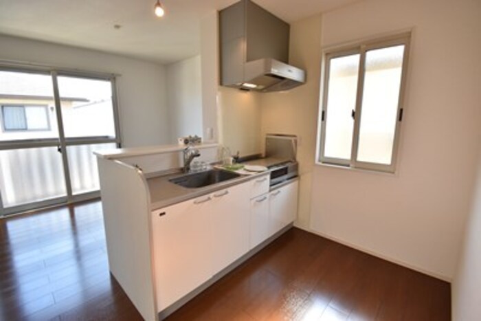 キッチン　キッチン