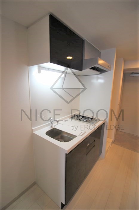 キッチン　エステムコート中之島GATEII　キッチン