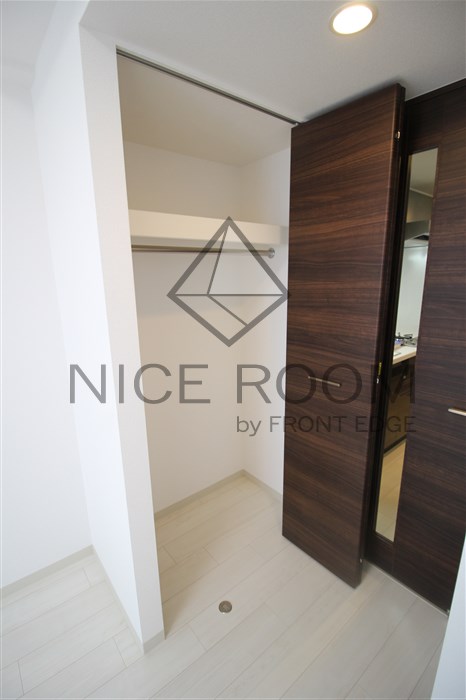 収納　エステムコート中之島GATEII　収納