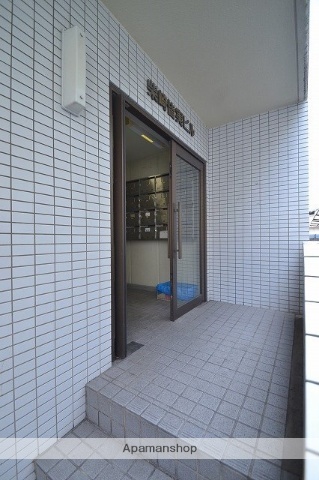 エントランス　眺望