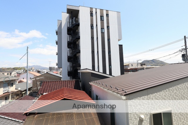 眺望　エントランス