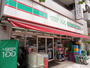 スーパー　ローソンストア100 川崎矢上店（スーパー）まで107m