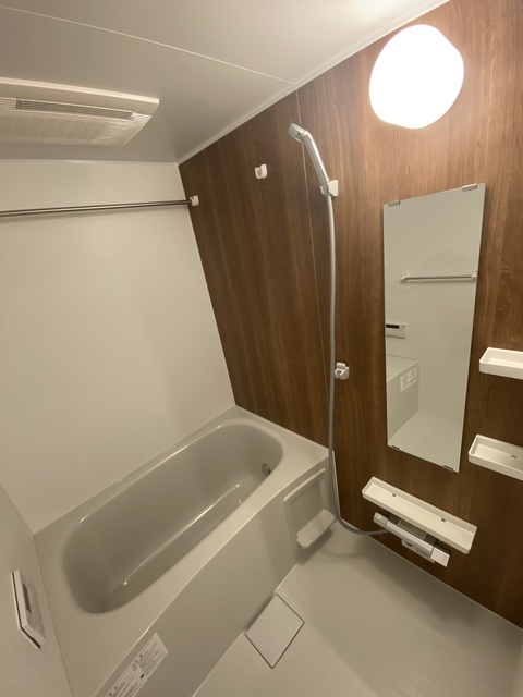 バス・シャワールーム　追焚＆浴室乾燥機付バス♪