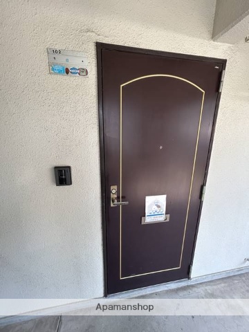 その他共有部分　眺望