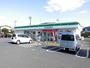 コンビニ　ファミリーマート福山坪生店（コンビニ）まで390m