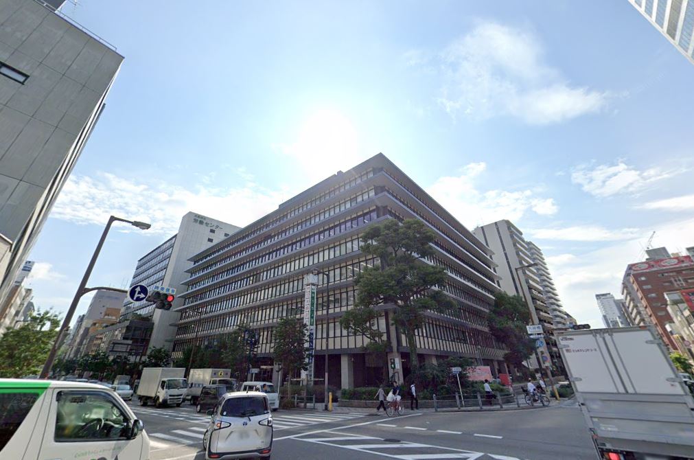 郵便局　北浜東郵便局（郵便局）まで343m