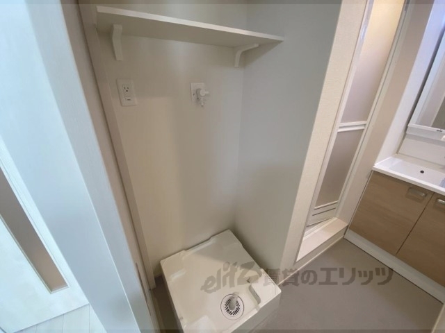 その他部屋・スペース　洗濯機置場