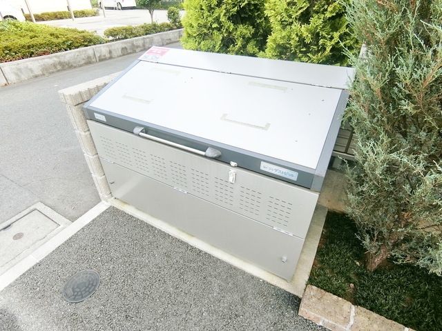 その他共有部分　☆ゴミ捨て場☆