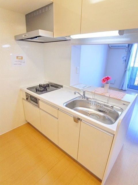 キッチン　☆システムキッチン