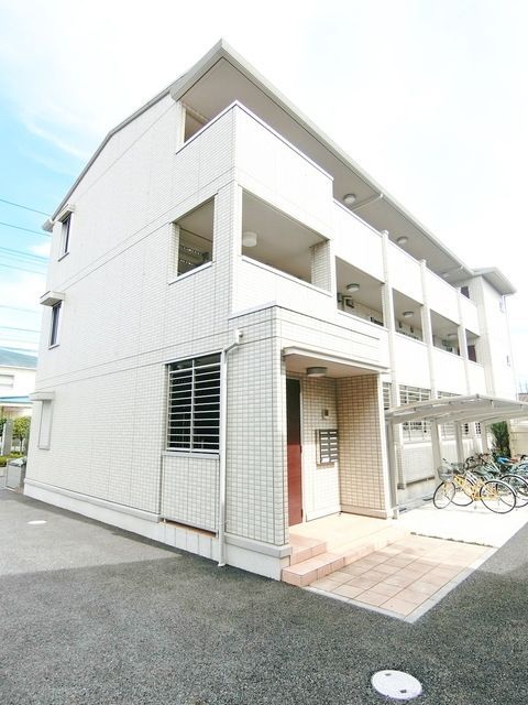 建物外観　☆外観☆