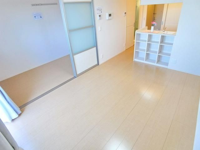 居室・リビング　☆明るい居室