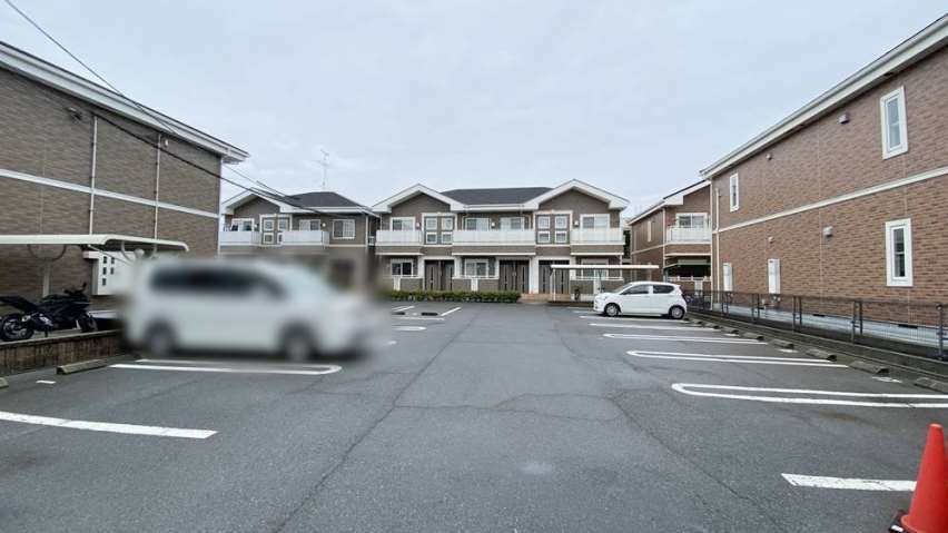 駐車場　その他共有部分