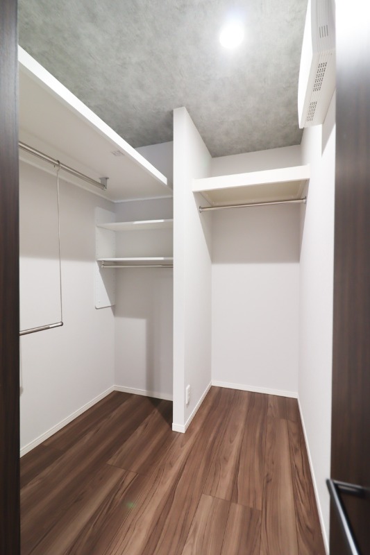 収納　図面と現状に相違がある場合には現状を優先