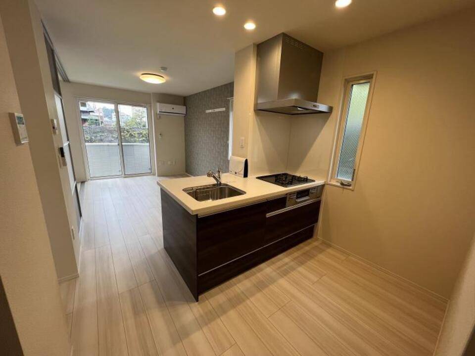 キッチン　キッチン