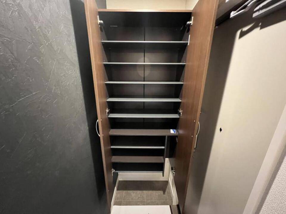 その他　シューズボックス