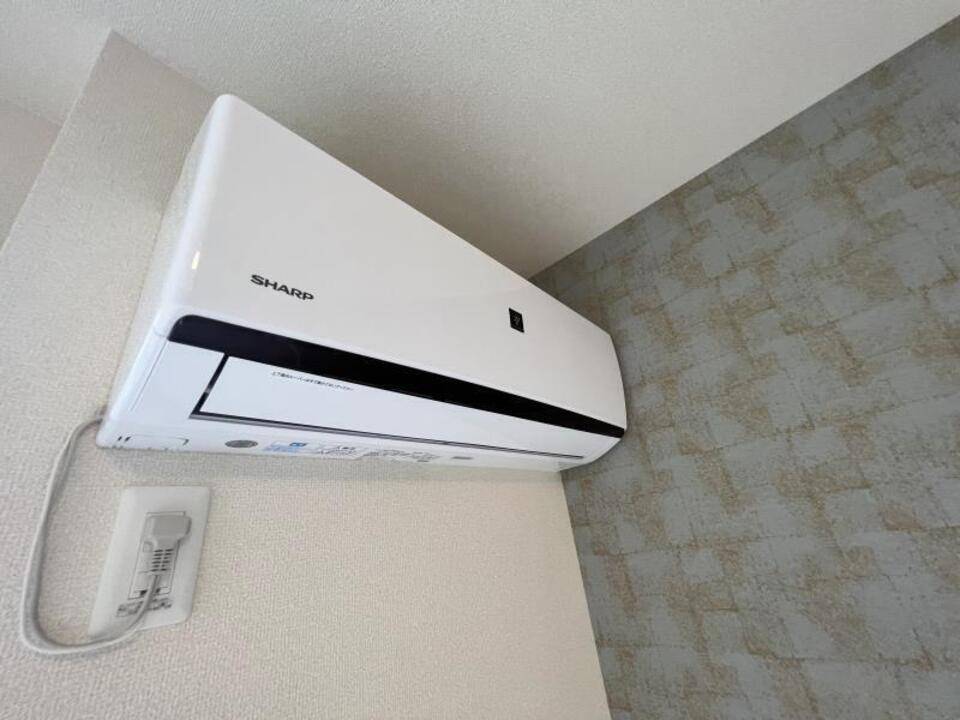 その他設備　エアコン