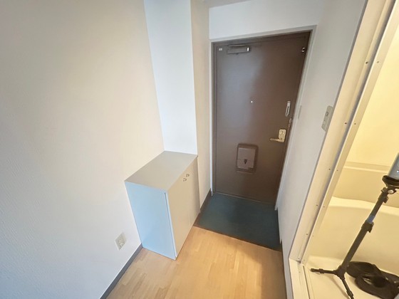 玄関　※別部屋の写真です