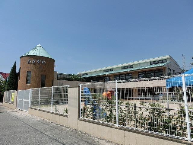幼稚園・保育園　浅川幼稚園（幼稚園・保育園）まで1360m