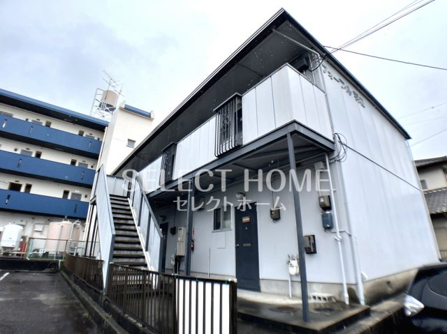 建物外観　建物外観を気になさる方へ、見た目の良い物件です