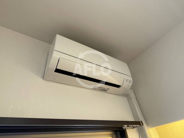 その他設備　プレジオ九条　エアコン