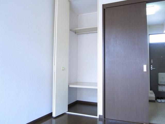 収納　♪収納も高さがあって便利です♪