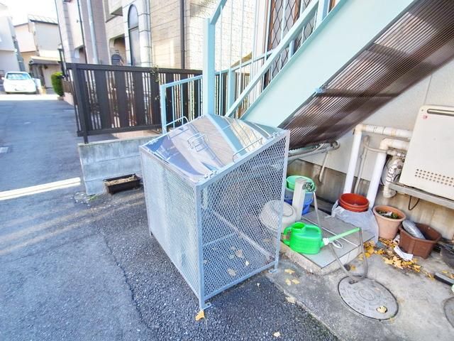 その他共有部分　♪ゴミ出しはルールとマナーを守りましょう！♪