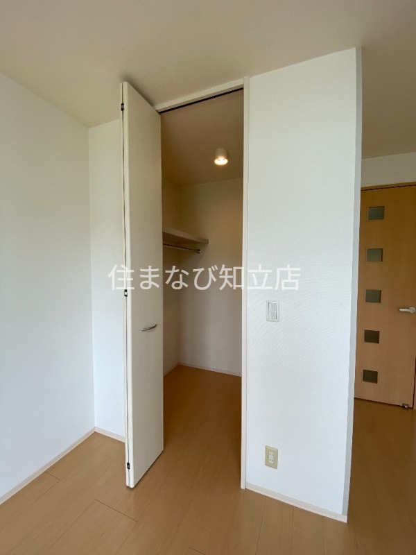 収納　同型別部屋写真