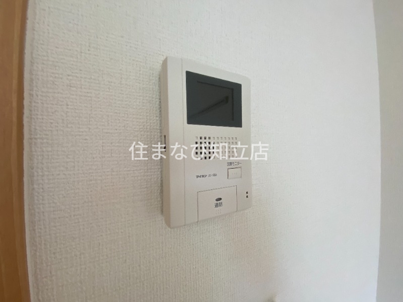 セキュリティ　同型別部屋写真