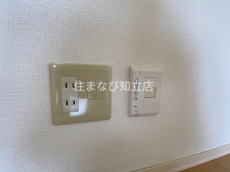 その他設備　同型別部屋写真