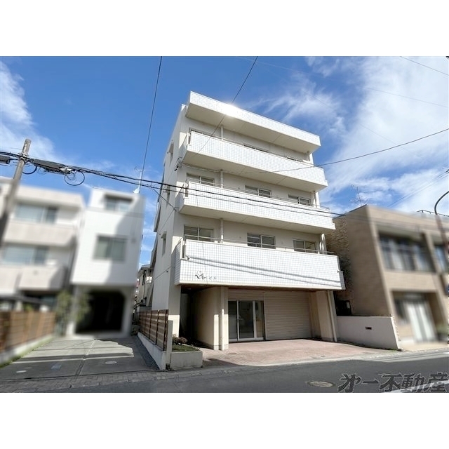 その他共有部分　建物外観