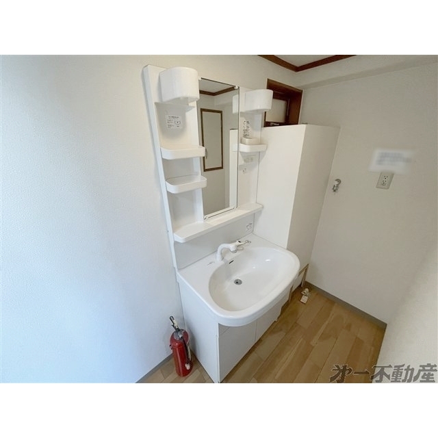 洗面設備　洗面