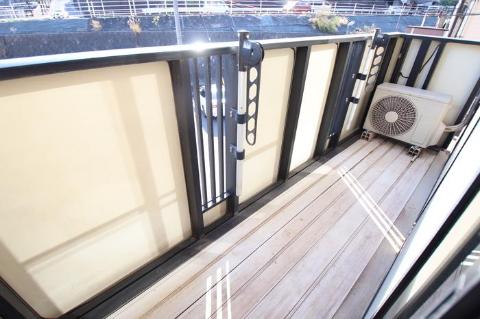 バルコニー　ベランダ