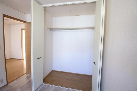 収納　クローゼット