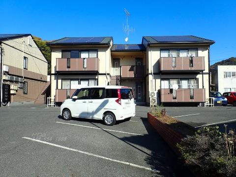 建物外観　外観写真（昼）