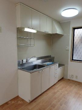 キッチン　キッチン