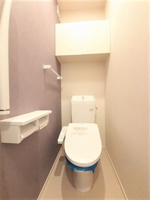 トイレ　※反転タイプのお部屋