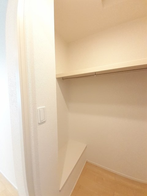 収納　※反転タイプのお部屋