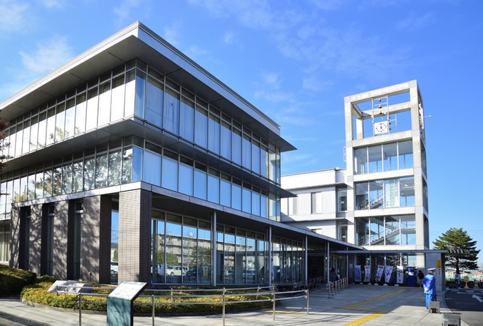 役所　見沼区役所（役所）まで850m