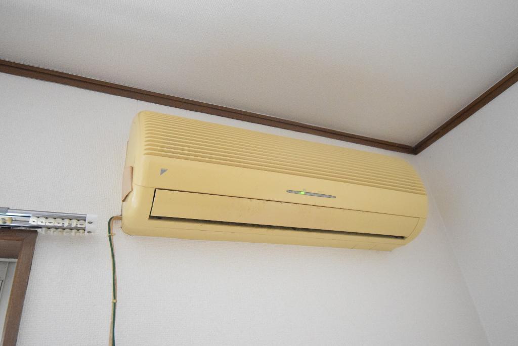 その他設備　エアコン