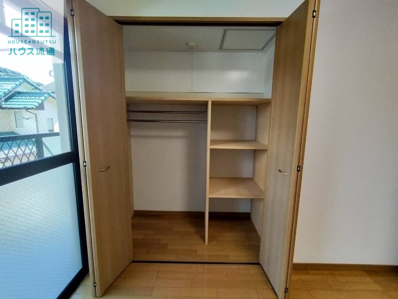 収納　※別号室写真