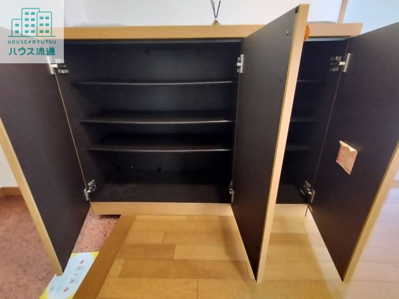 玄関　※別号室写真