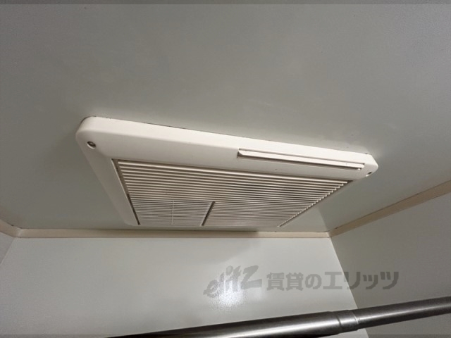 その他設備　浴室乾燥機